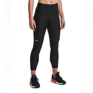 UNDER ARMOUR Sz S Compression Celliant 25” Inseam Tights NEW WITH TAGS